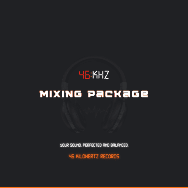 online mixing service | 46 Kilohertz Records LLC