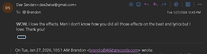 46 Kilohertz Records Review