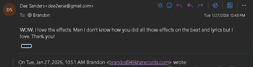 46 Kilohertz Records Review